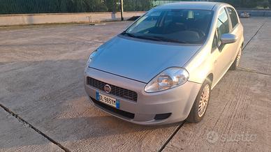 Fiat Grande Punto 1.3 multijet 90cv