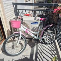 Bici bambina 8/9/10 anni