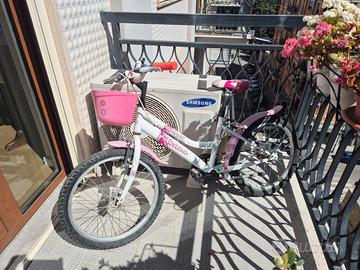 Bici bambina 8/9/10 anni