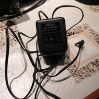 Alimentatore CA (AC Adaptor) OEM 7V