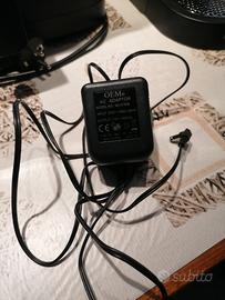 Alimentatore CA (AC Adaptor) OEM 7V