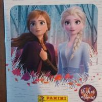 album figurine Frozen due