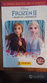 album figurine Frozen due