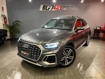 Audi Q5 SPB 40 TDI quattro S tronic line plus