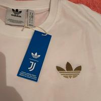 T shirt adidas graphic Juventus nuova