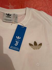 T shirt adidas graphic Juventus nuova