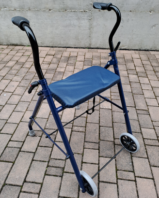 Deambulatore pieghevole