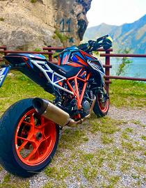 KTM Superduke 1290 r