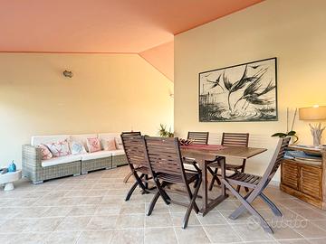 MARINA DI TERTENIA - Incantevole Villa al mare