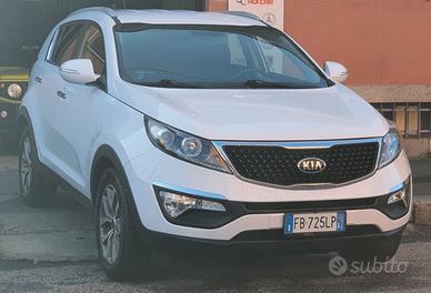 KIA Sportage Active 1.700 CRDi 116cv