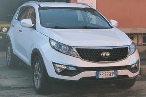 KIA Sportage Active 1.700 CRDi 116cv