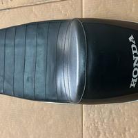 Sella Giuliari in metallo Honda CB 750 four