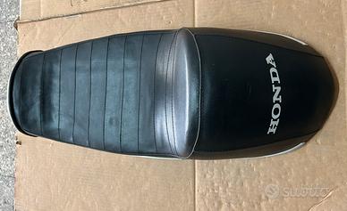 Sella Giuliari in metallo Honda CB 750 four