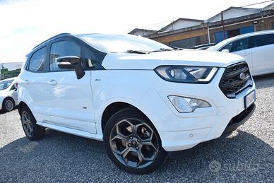 Ford EcoSport 1.5 Ecoblue 125 CV Start&Stop AWD ST