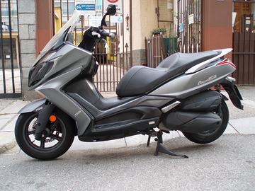 Kymco Downtown 350i ABS - 2017 - Garanzia