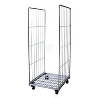 CARRELLO SUPERMECCATO X CARTONE