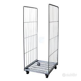 CARRELLO SUPERMECCATO X CARTONE