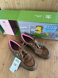 Adidas x The Simpson