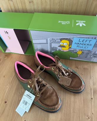 Adidas x The Simpson