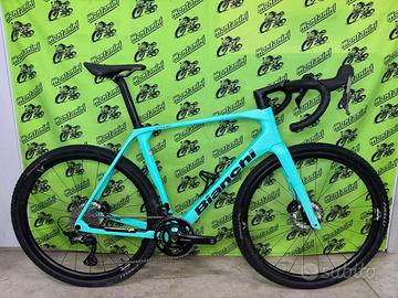 BIANCHI IMPULSO PRO 2025 USATA