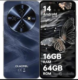 OUKITEL C5 Smartphone 2025-16GB+64GB