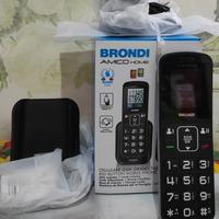Cellulare Brondi Amico Home Gsm Grandi Tasti