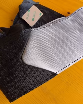 Copri volante su misura BMW E46
