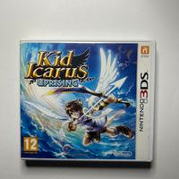 Kid Icarus: Uprising Nintendo 3DS + Carte AR