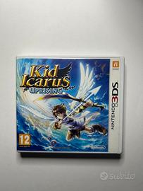 Kid Icarus: Uprising Nintendo 3DS + Carte AR
