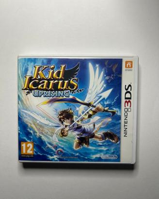 Kid Icarus: Uprising Nintendo 3DS + Carte AR