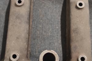 Coperchio Punterie Alfa Romeo Bialbero - Serie 105