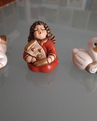 Lotto 4 pezzi THUN originali - Perfetti