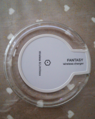 Caricabatterie cellulare Wireless