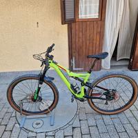  mtb specialized camber carbonio 