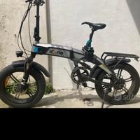 Bici elettrica Ikone