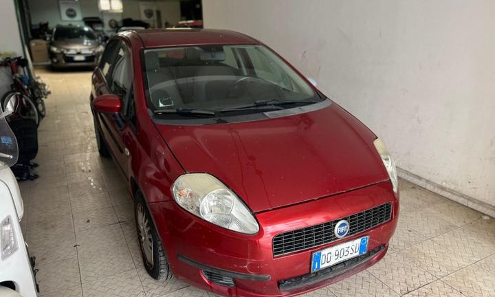 FIAT Grande Punto 1.2 5 porte Active
