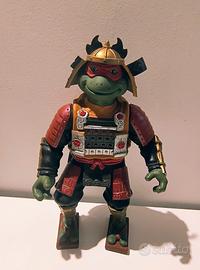 Tartarughe Ninja Samurai Raffaello 12''
