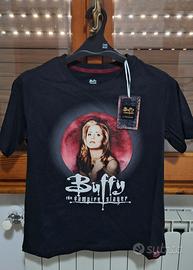 T-shirt Buffy the Vampire Slayer taglia s