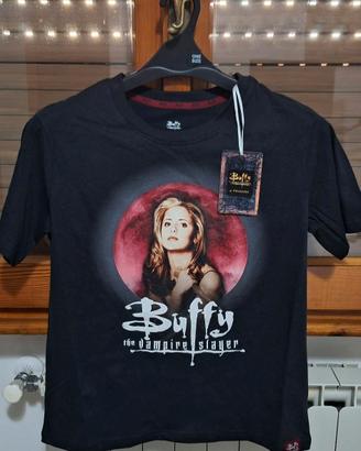 T-shirt Buffy the Vampire Slayer taglia s