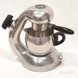 Atomic Cuba macchina caffè, raro mod. tipo B Moka
