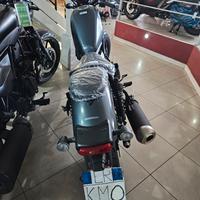 honda rebel 500  Km0