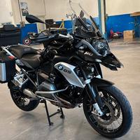 BMW R 1200 GS - Triple Black full full