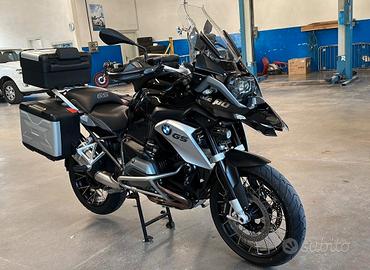 BMW R 1200 GS - Triple Black full full