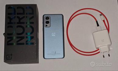 Smartphone OnePlus Nord 2 5G 128GB Caricatore 65W