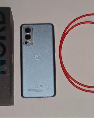 Smartphone OnePlus Nord 2 5G 128GB Caricatore 65W