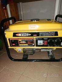 GENERATORE DI CORRENTE VINCO