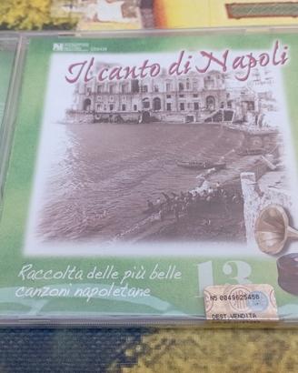 Il canto di Napoli 
