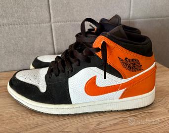 Nike Air Jordan High Originali – Taglia 43, Ottime