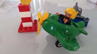 LEGO Duplo aeroplano 10808