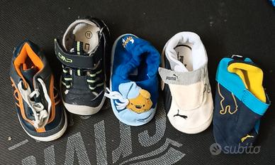 Scarpe bambini
